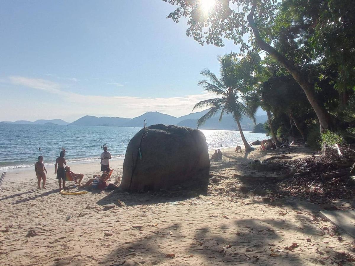 Appartamento Kitnet Aconchegante A 200M Da Praia Angra dos Reis Esterno foto