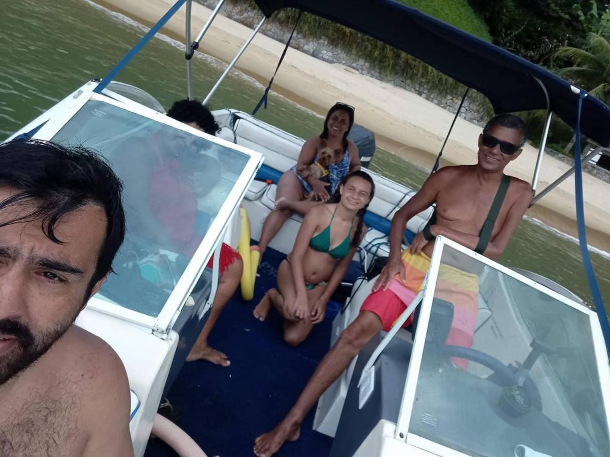 Appartamento Kitnet Aconchegante A 200M Da Praia Angra dos Reis Esterno foto