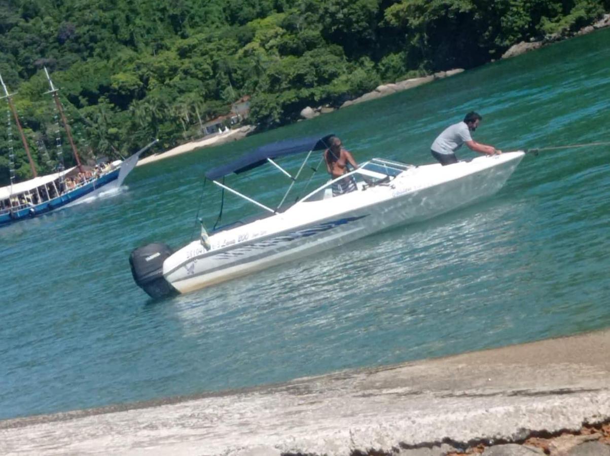 Appartamento Kitnet Aconchegante A 200M Da Praia Angra dos Reis Esterno foto