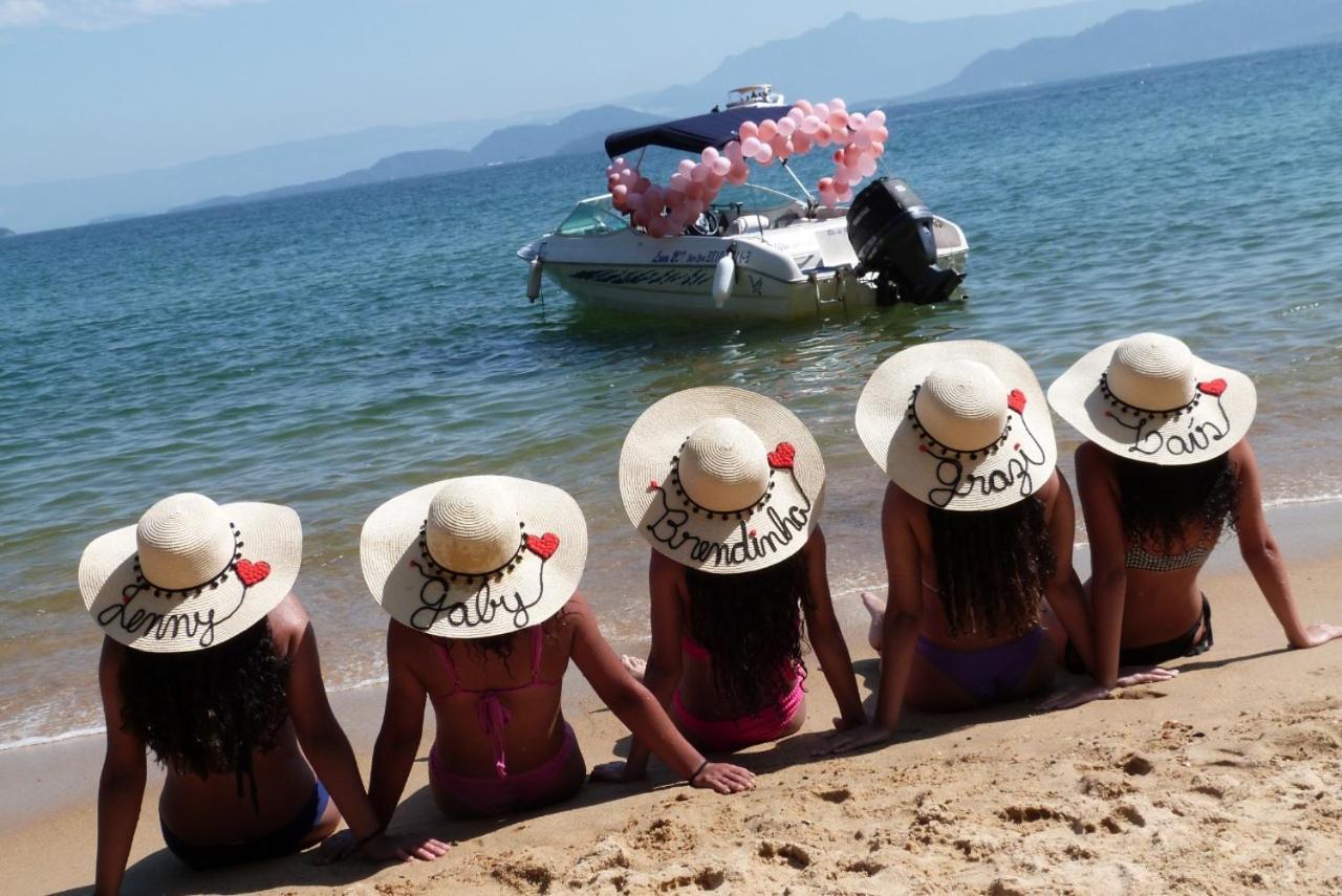 Appartamento Kitnet Aconchegante A 200M Da Praia Angra dos Reis Esterno foto