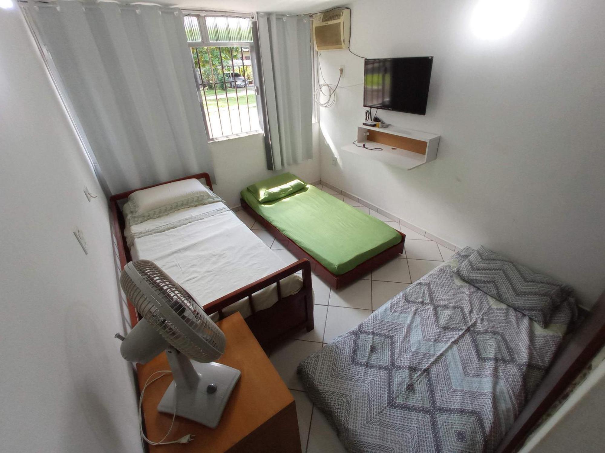 Appartamento Kitnet Aconchegante A 200M Da Praia Angra dos Reis Esterno foto