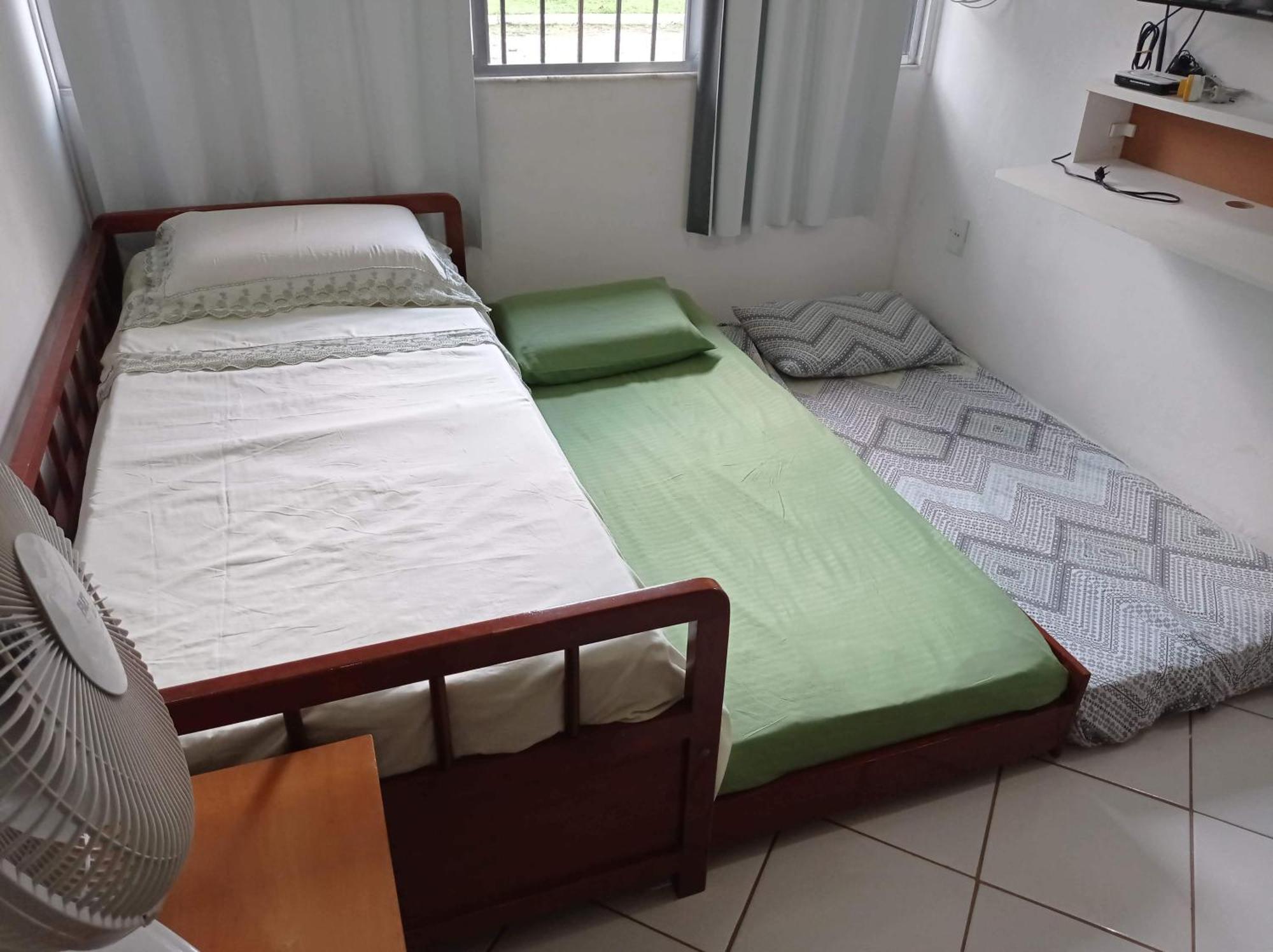 Appartamento Kitnet Aconchegante A 200M Da Praia Angra dos Reis Esterno foto